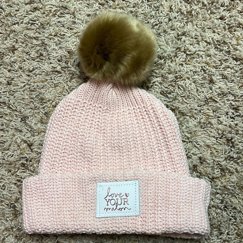 Love Your Melon Hat